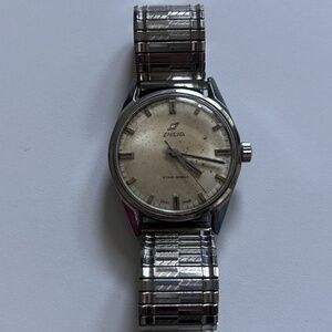 Beautiful vintage Enicar watch, recently serviced